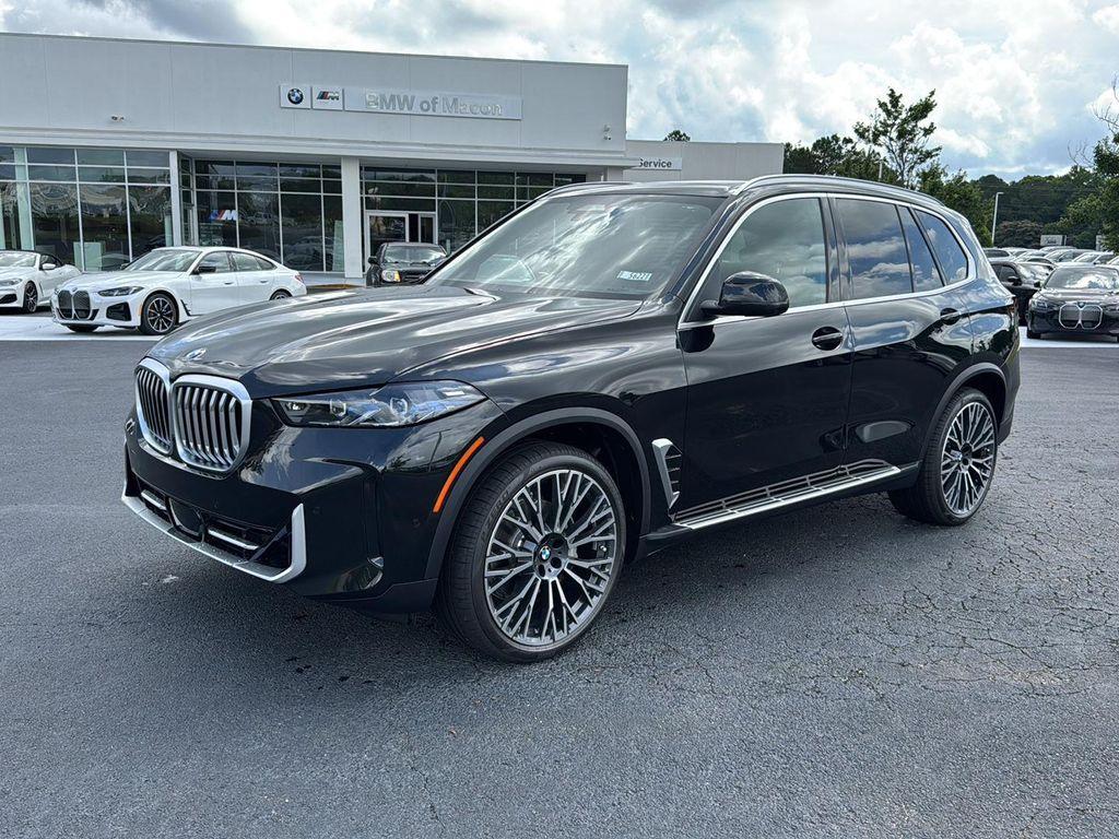 new 2026 BMW X5 car, priced at $84,425