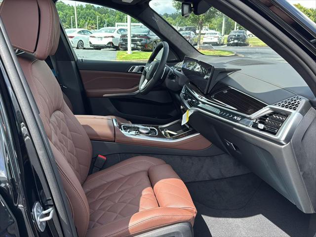 new 2026 BMW X5 car, priced at $84,425