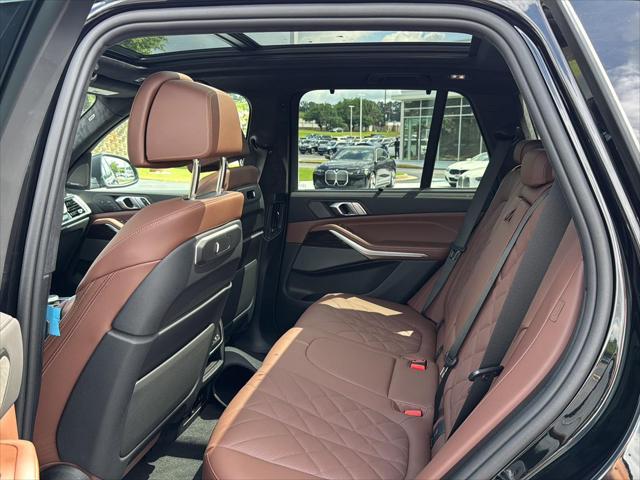 new 2026 BMW X5 car, priced at $84,425