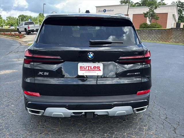 new 2026 BMW X5 car, priced at $84,425