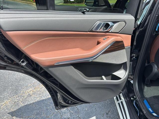 new 2026 BMW X5 car, priced at $84,425