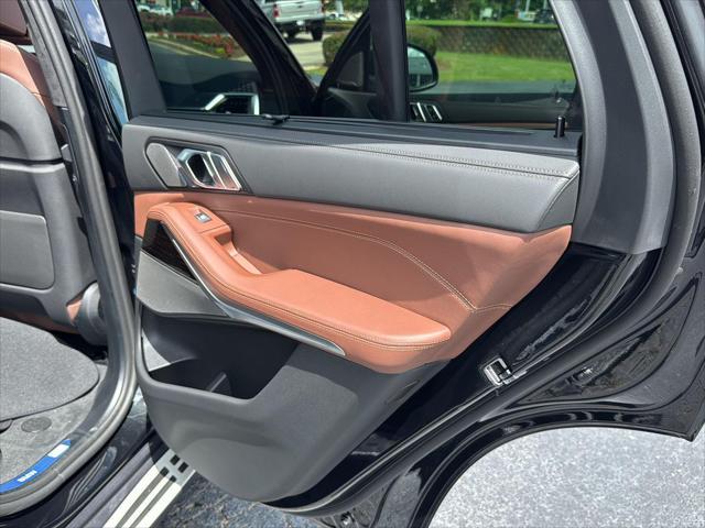 new 2026 BMW X5 car, priced at $84,425