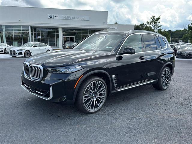 new 2026 BMW X5 car, priced at $84,425