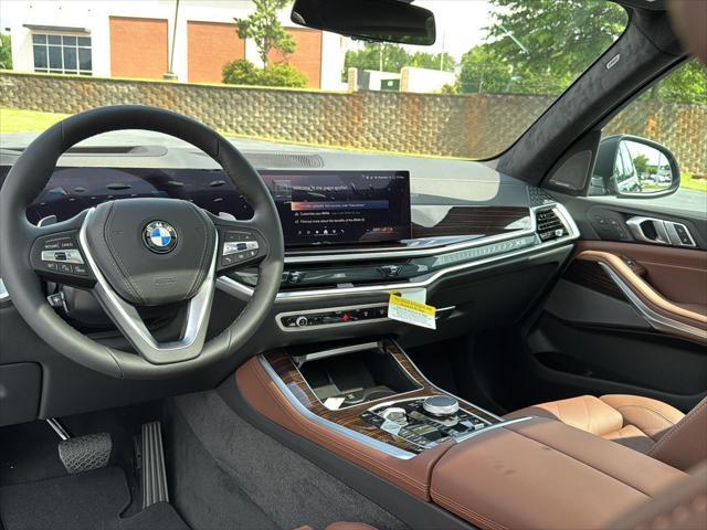 new 2026 BMW X5 car, priced at $84,425