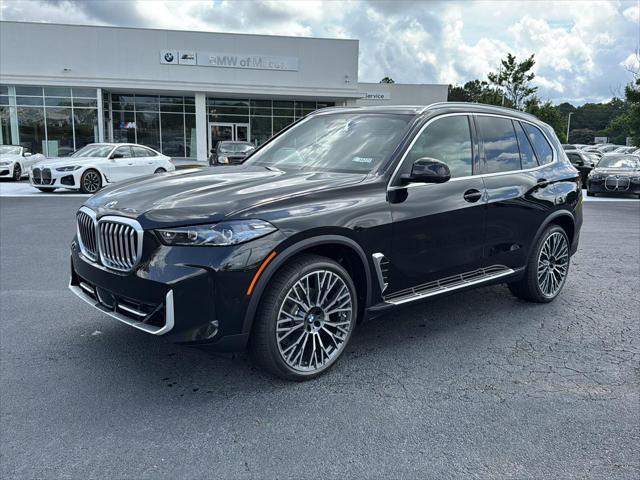 new 2026 BMW X5 car, priced at $84,425