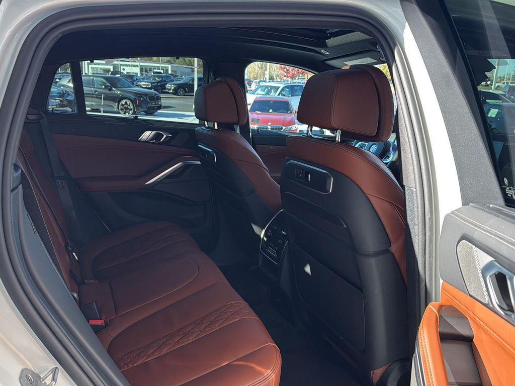 new 2026 BMW X6 car, priced at $110,225