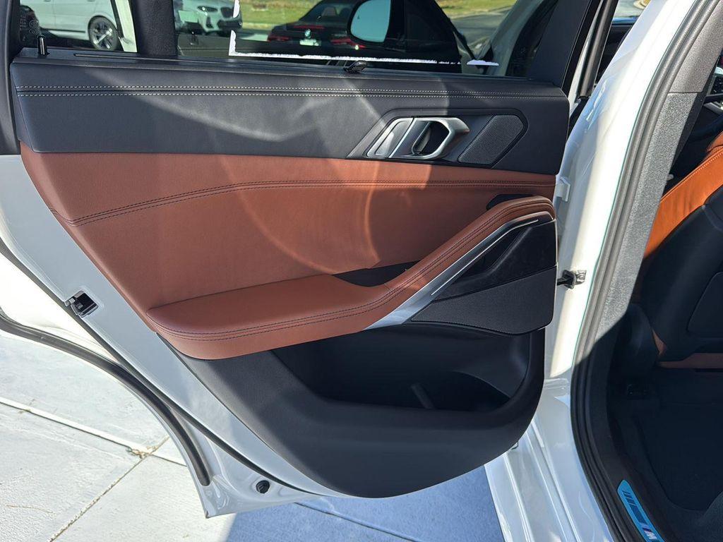 new 2026 BMW X6 car, priced at $110,225