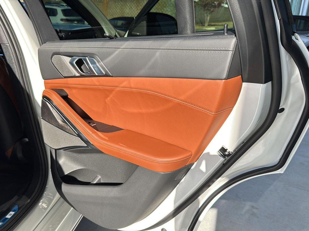 new 2026 BMW X6 car, priced at $110,225