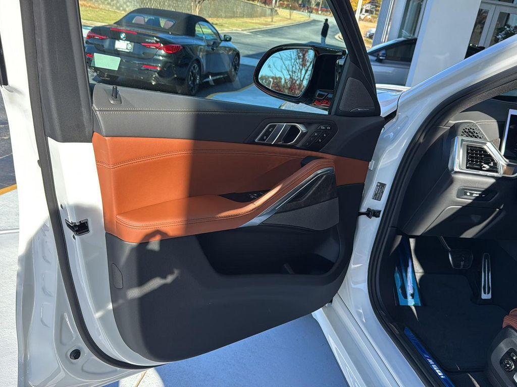 new 2026 BMW X6 car, priced at $110,225