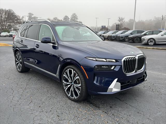 new 2024 BMW X7 car, priced at $99,295