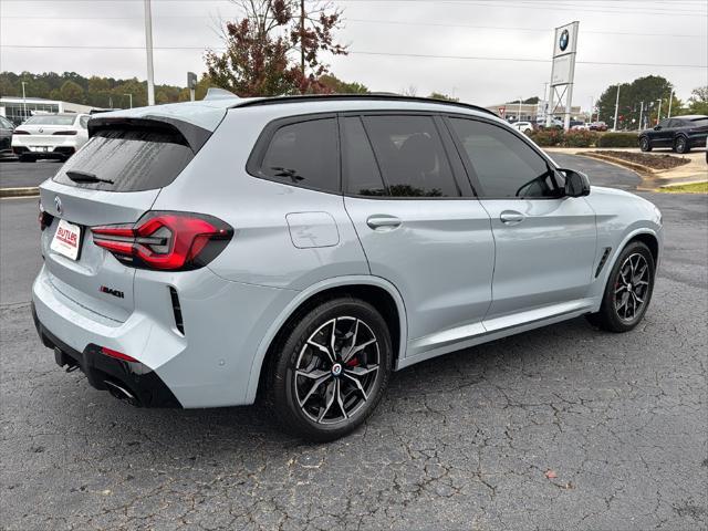 used 2023 BMW X3 car, priced at $46,470