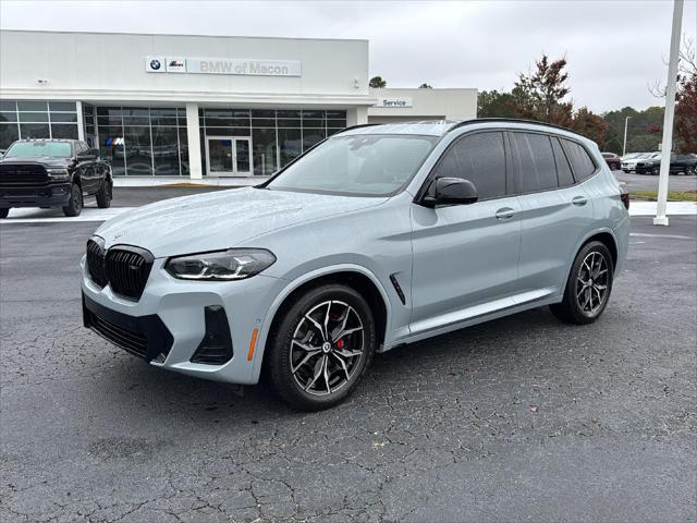 used 2023 BMW X3 car, priced at $46,470