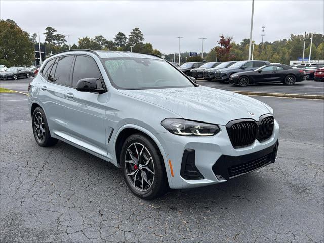 used 2023 BMW X3 car, priced at $46,470