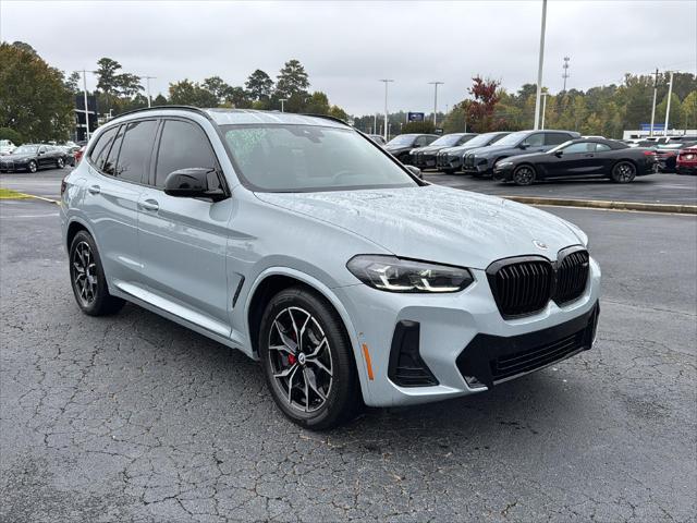 used 2023 BMW X3 car, priced at $45,990