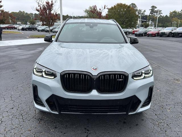 used 2023 BMW X3 car, priced at $46,470