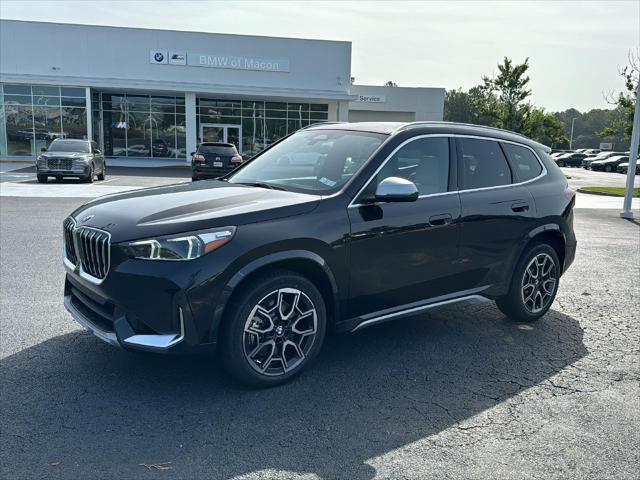 new 2024 BMW X1 car, priced at $47,230