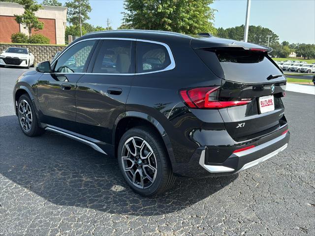 new 2024 BMW X1 car, priced at $47,230