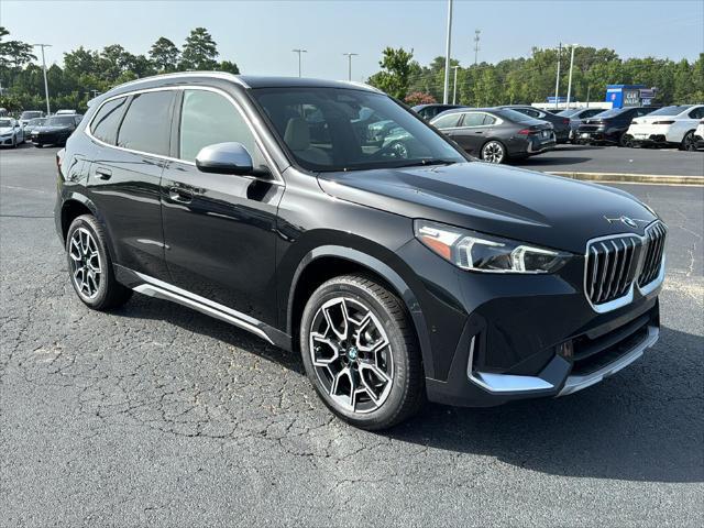 new 2024 BMW X1 car, priced at $47,230