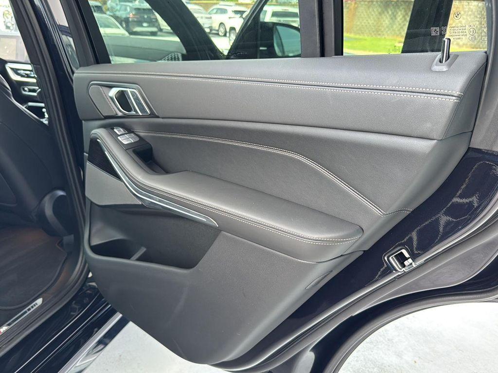 used 2025 BMW X7 car, priced at $91,900
