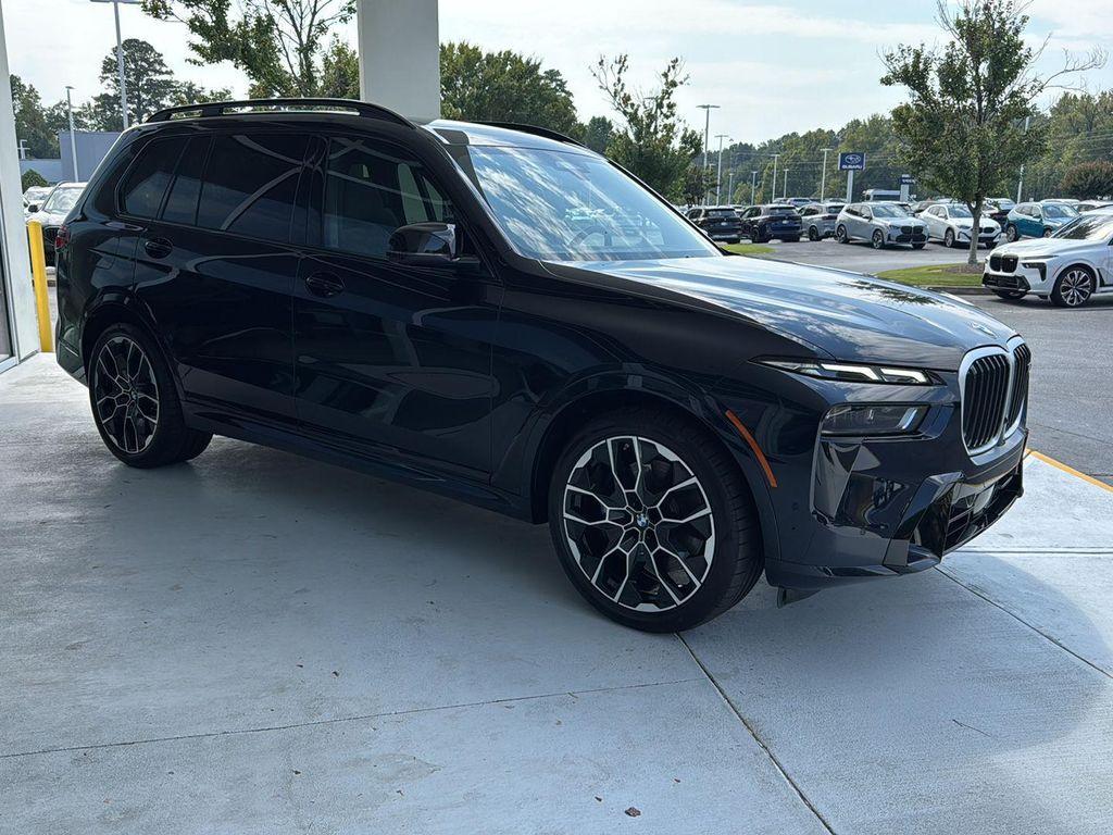 used 2025 BMW X7 car, priced at $91,900
