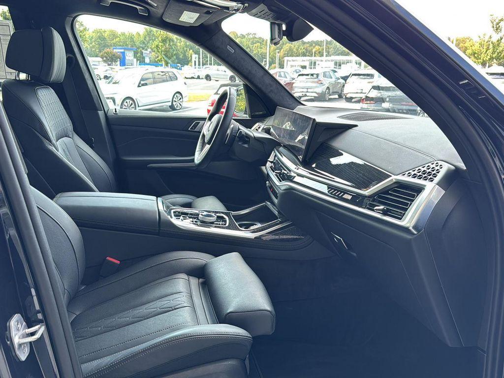 used 2025 BMW X7 car, priced at $91,900