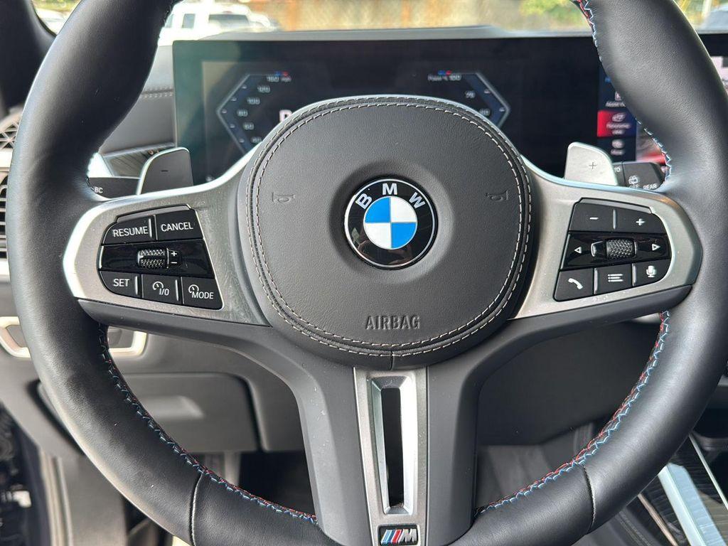 used 2025 BMW X7 car, priced at $91,900