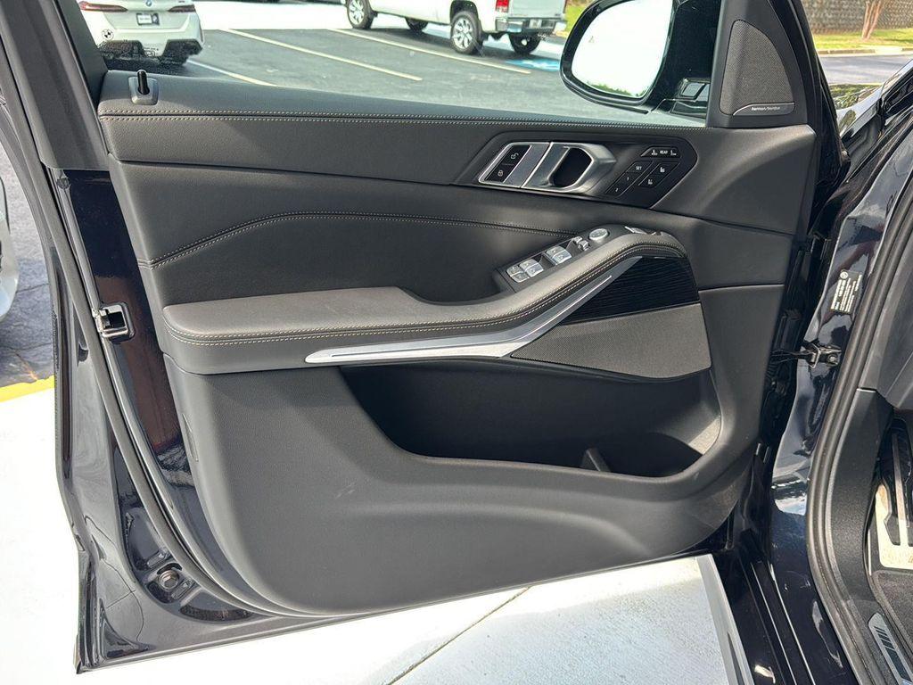 used 2025 BMW X7 car, priced at $91,900