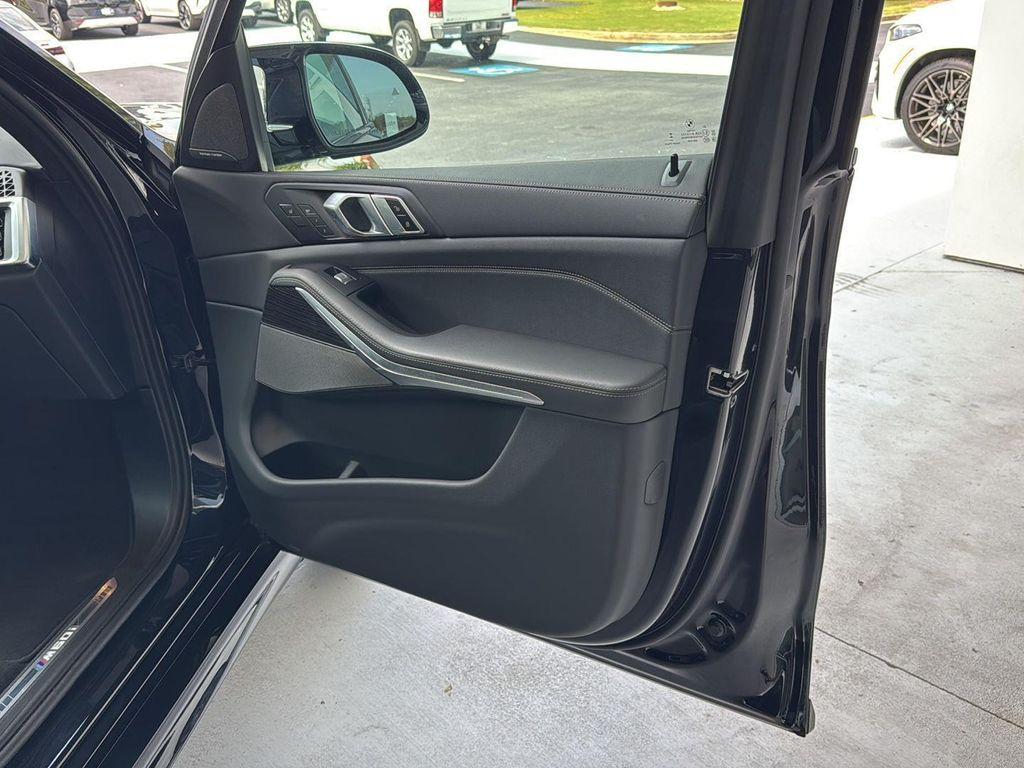 used 2025 BMW X7 car, priced at $91,900