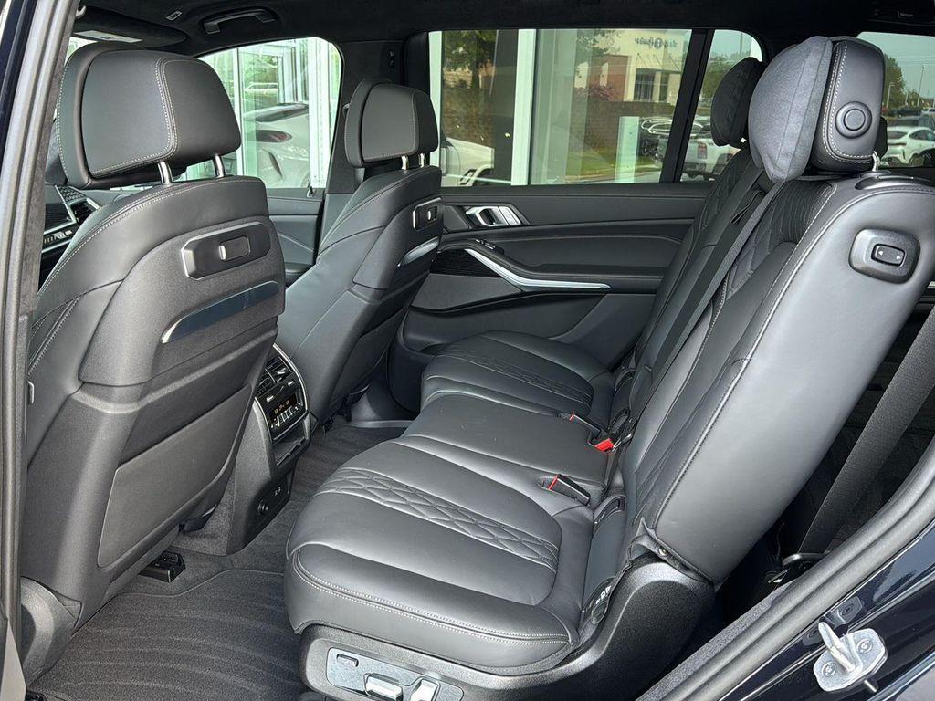 used 2025 BMW X7 car, priced at $91,900
