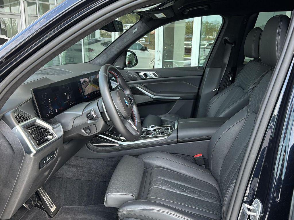 used 2025 BMW X7 car, priced at $91,900