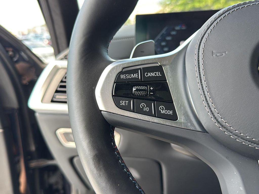 used 2025 BMW X7 car, priced at $91,900