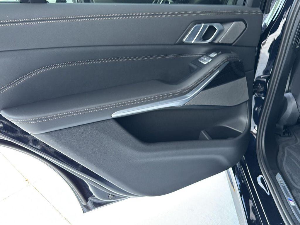 used 2025 BMW X7 car, priced at $91,900