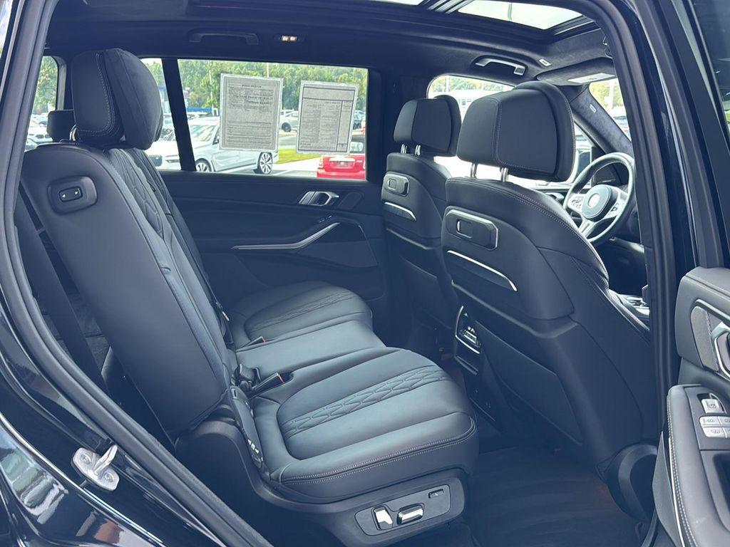 used 2025 BMW X7 car, priced at $91,900