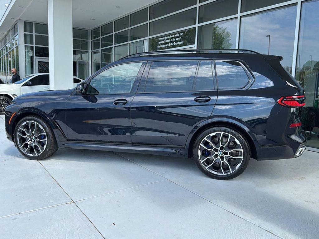 used 2025 BMW X7 car, priced at $91,900