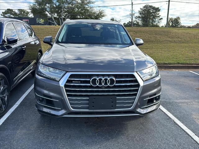 used 2018 Audi Q7 car, priced at $23,880