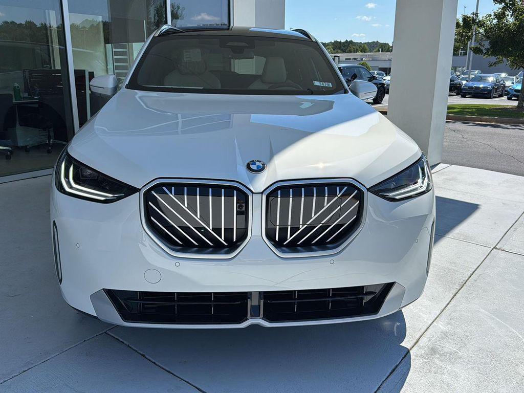 new 2026 BMW X3 car, priced at $58,725