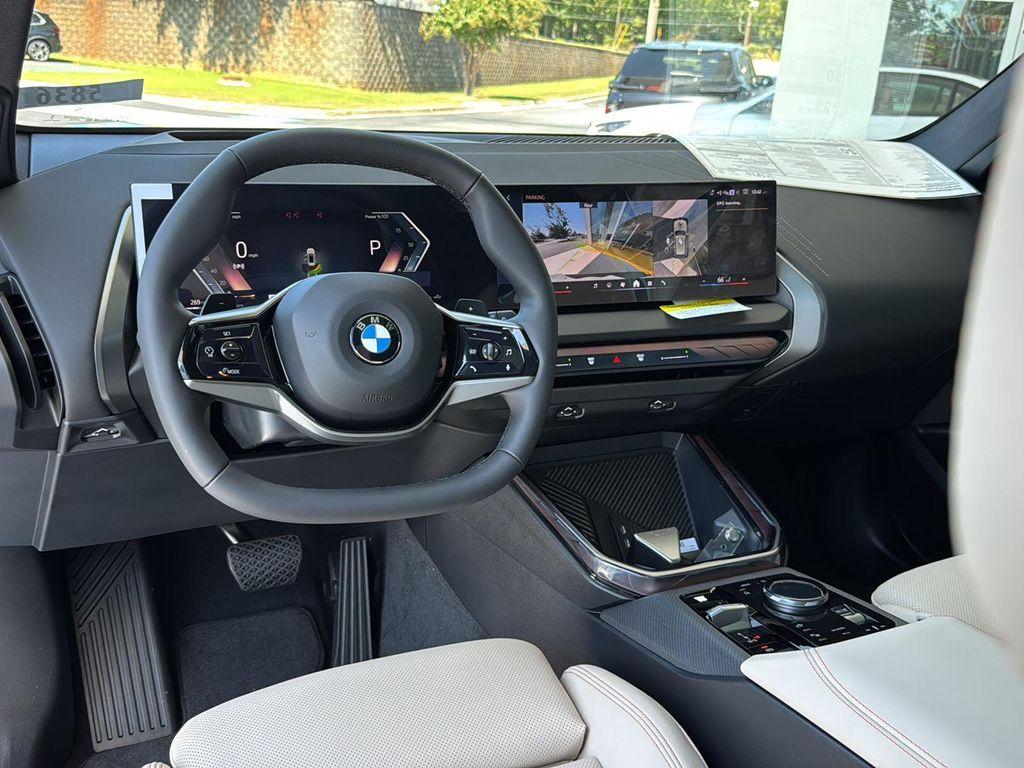 new 2026 BMW X3 car, priced at $58,725