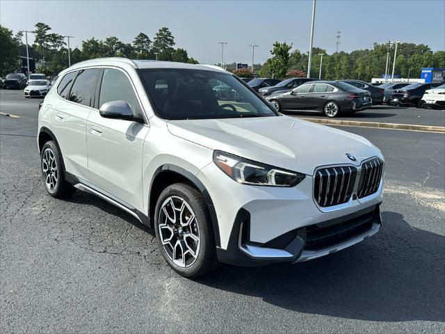 new 2024 BMW X1 car, priced at $48,250