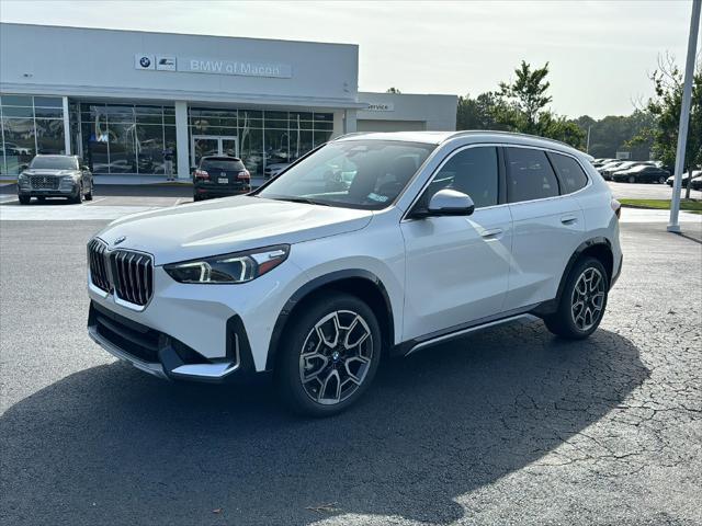 new 2024 BMW X1 car, priced at $48,250