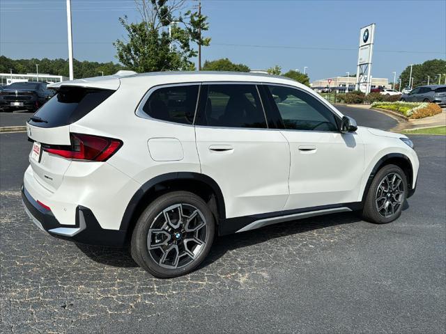 new 2024 BMW X1 car, priced at $48,250