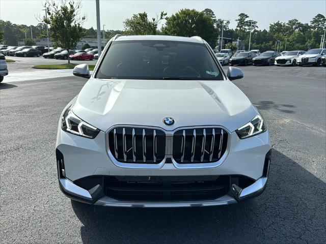 new 2024 BMW X1 car, priced at $48,250