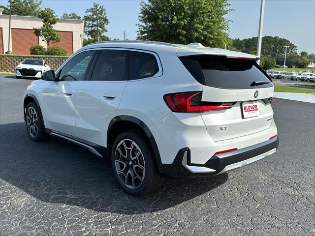 new 2024 BMW X1 car, priced at $48,250