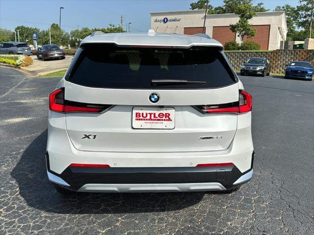 new 2024 BMW X1 car, priced at $48,250