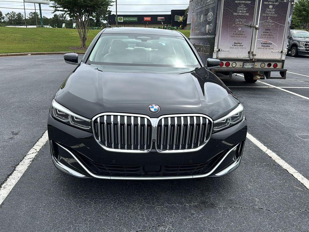 used 2020 BMW 750 car, priced at $33,900
