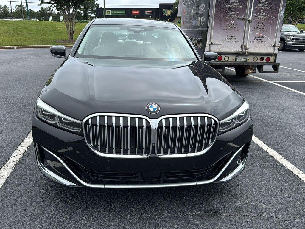used 2020 BMW 750 car, priced at $33,900