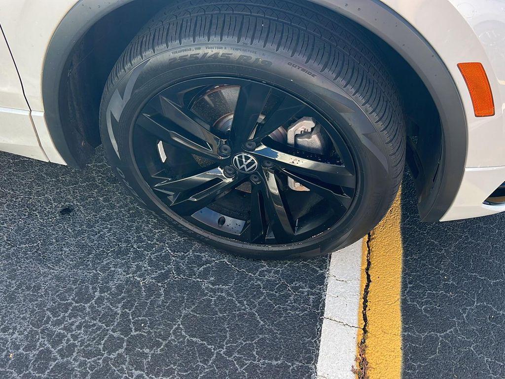 used 2023 Volkswagen Tiguan car, priced at $23,706