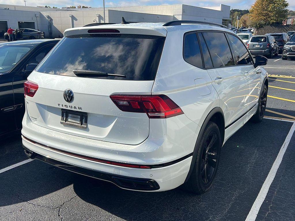 used 2023 Volkswagen Tiguan car, priced at $23,706
