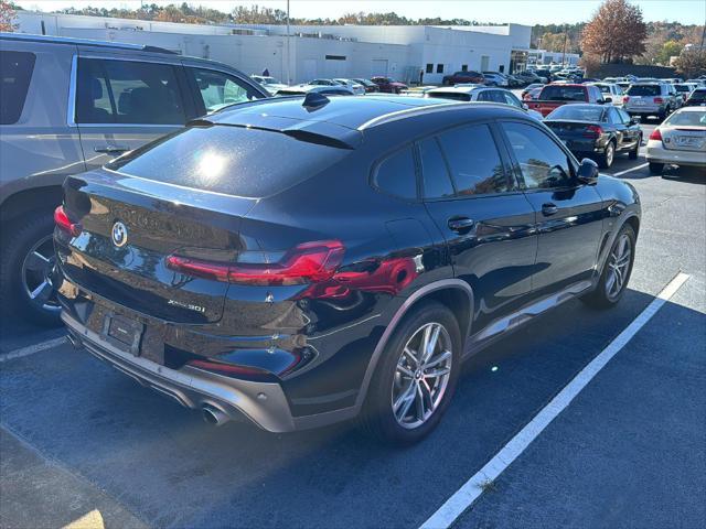 used 2019 BMW X4 car, priced at $27,770