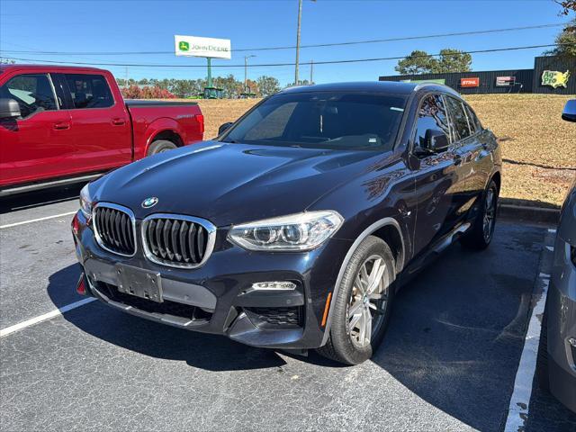 used 2019 BMW X4 car, priced at $27,770