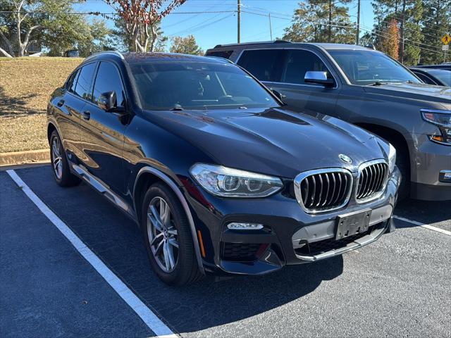 used 2019 BMW X4 car, priced at $27,770